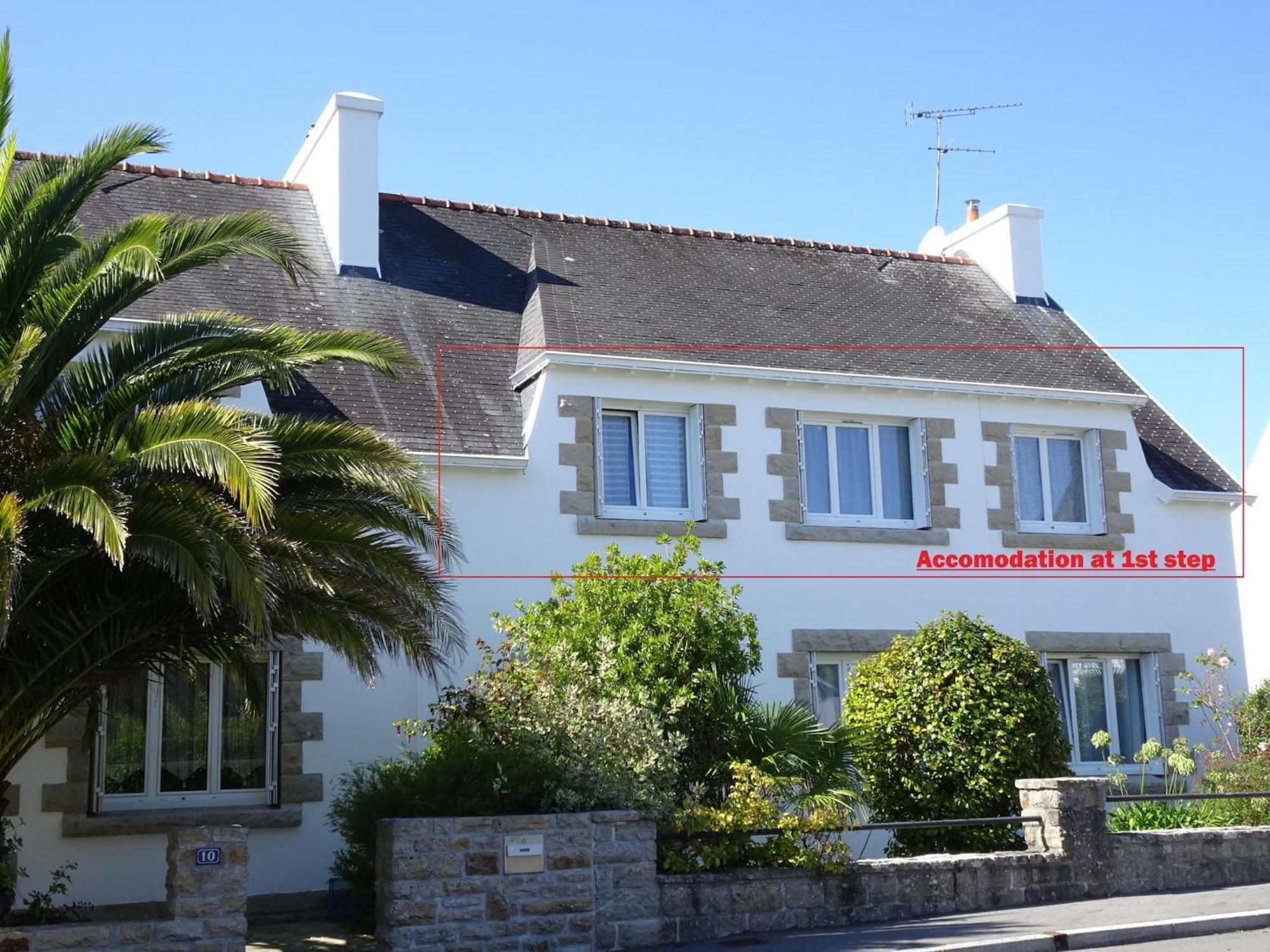 Apartment, Bénodet Exterior photo